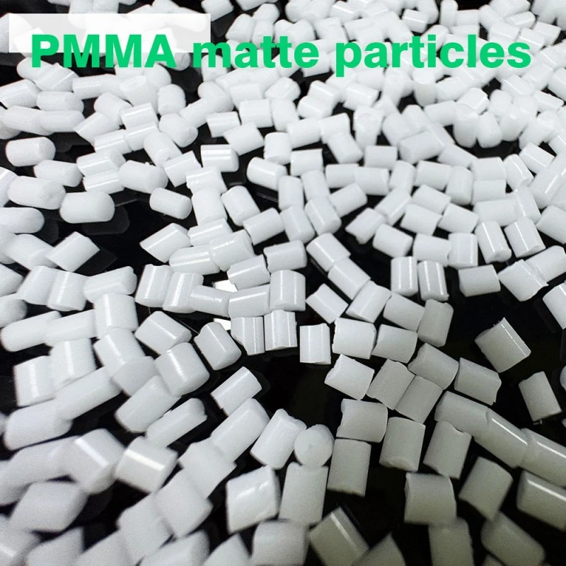 Modificiran akrilni mat material