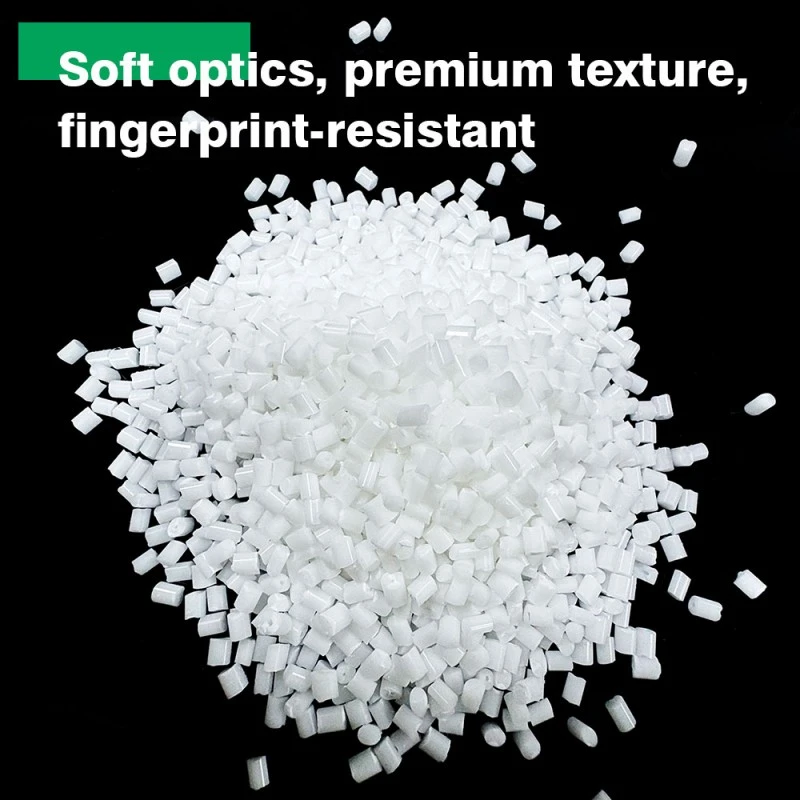 Modificiran akrilni mat material