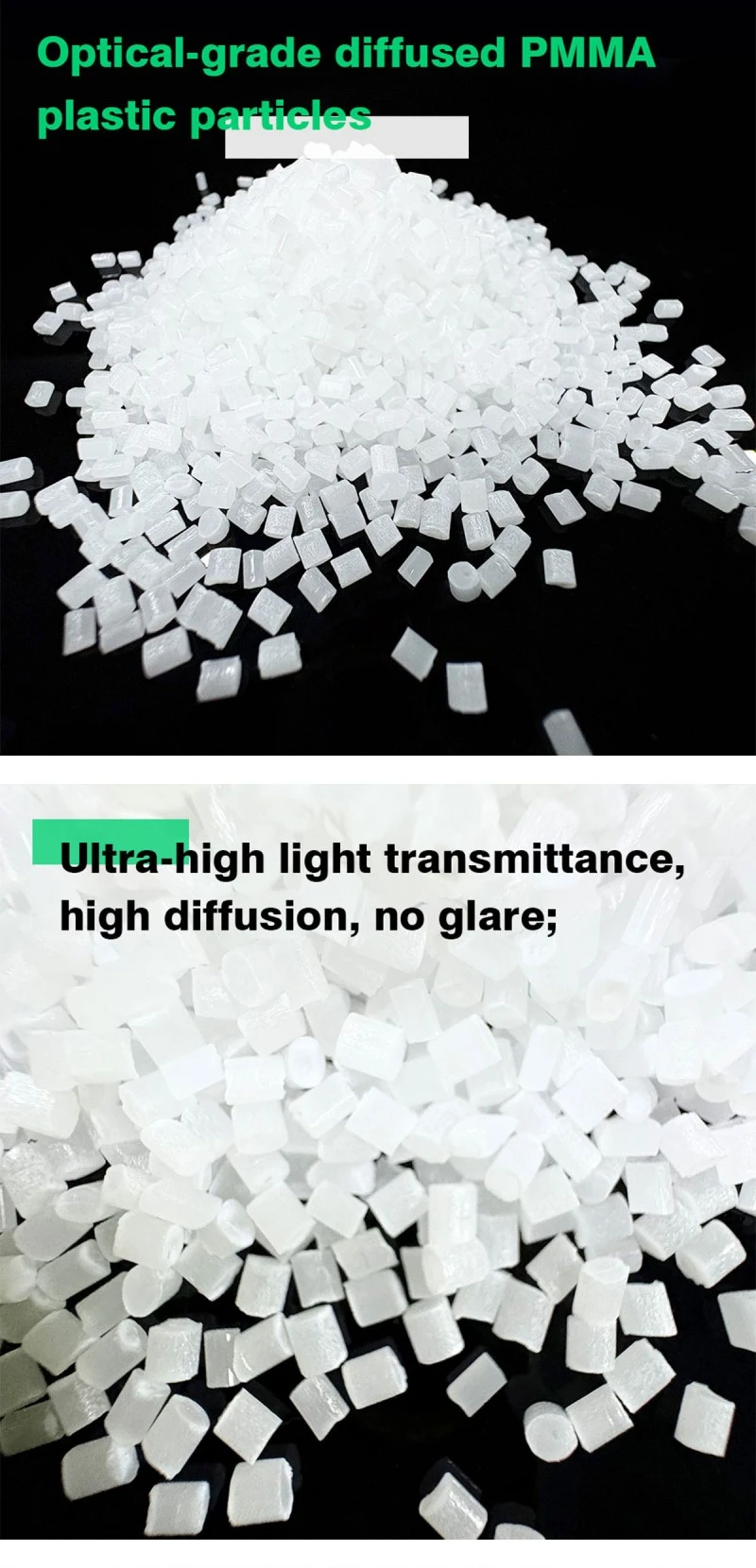Modified Acrylic Diffusion Material