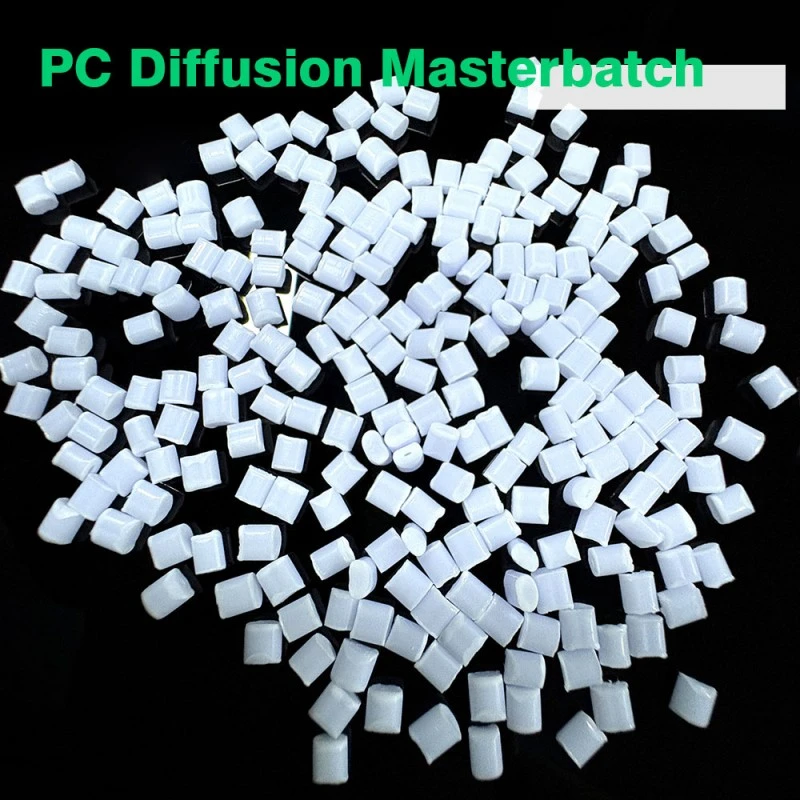 Modificiran PC difuzijski material