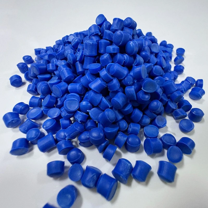 PVC barvni material PVC barvni material