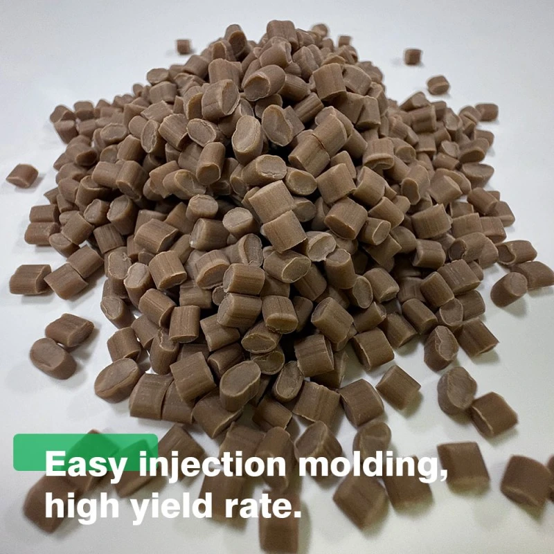 PVC barvni material