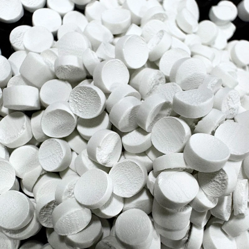 PVC porcelan bel material